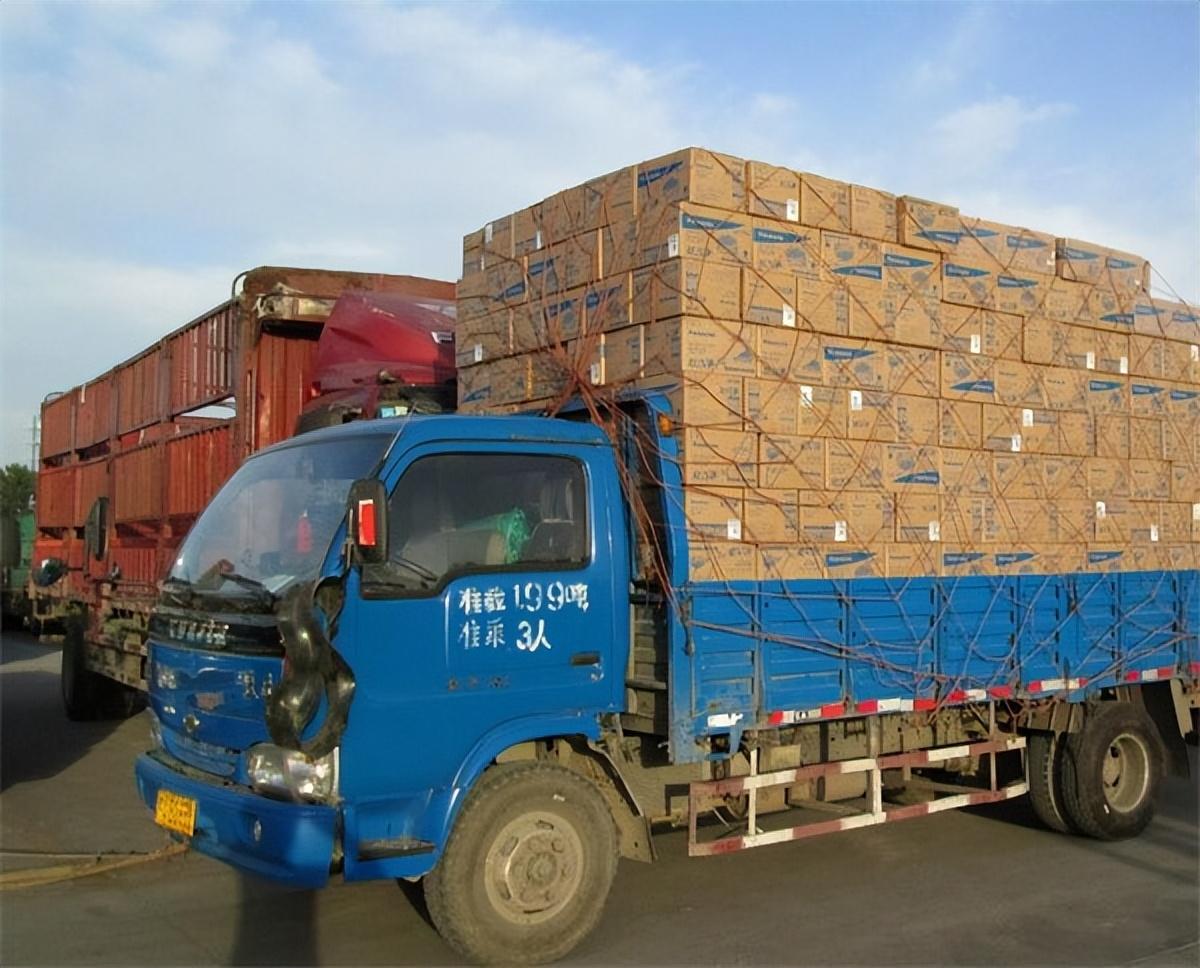 物流怎么寄大件東西？選擇跨省寄大件物流哪家便宜？