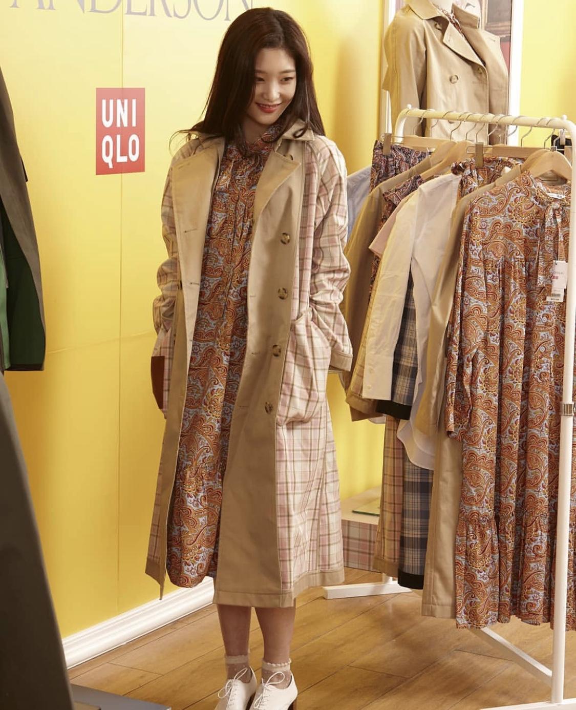優衣庫網上購物app怎么樣？分享優衣庫女裝衣服最時尚的搭配攻略