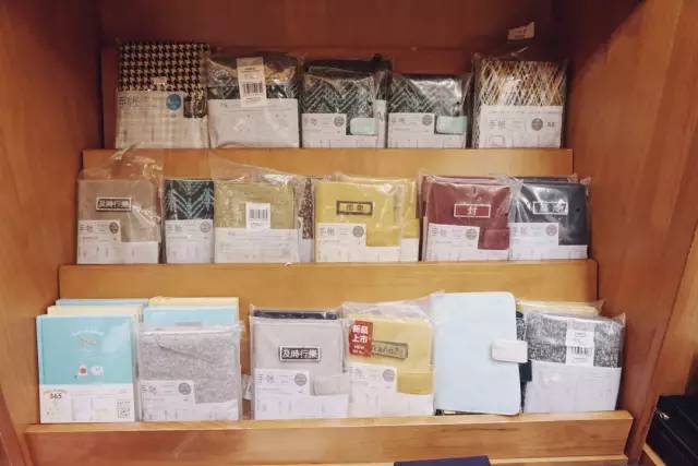 手帳店鋪推薦地址有哪些？哪個地方的手帳實體店最多？