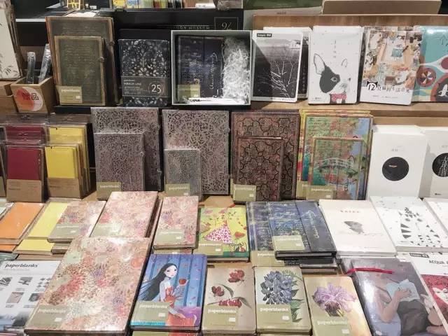 手帳店鋪推薦地址有哪些？哪個地方的手帳實體店最多？