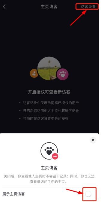 抖音訪客是什么意思？抖音訪客記錄的作用介紹及功能設(shè)置