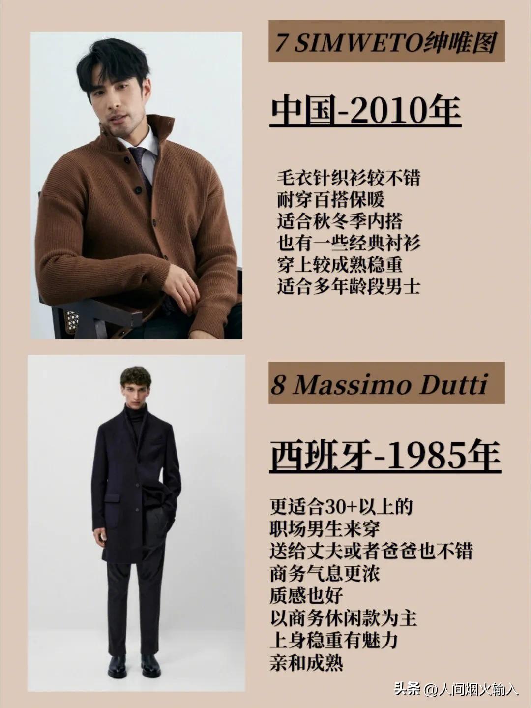 淘寶網(wǎng)品牌男裝店鋪推薦（分享淘寶男裝店鋪排行top10）