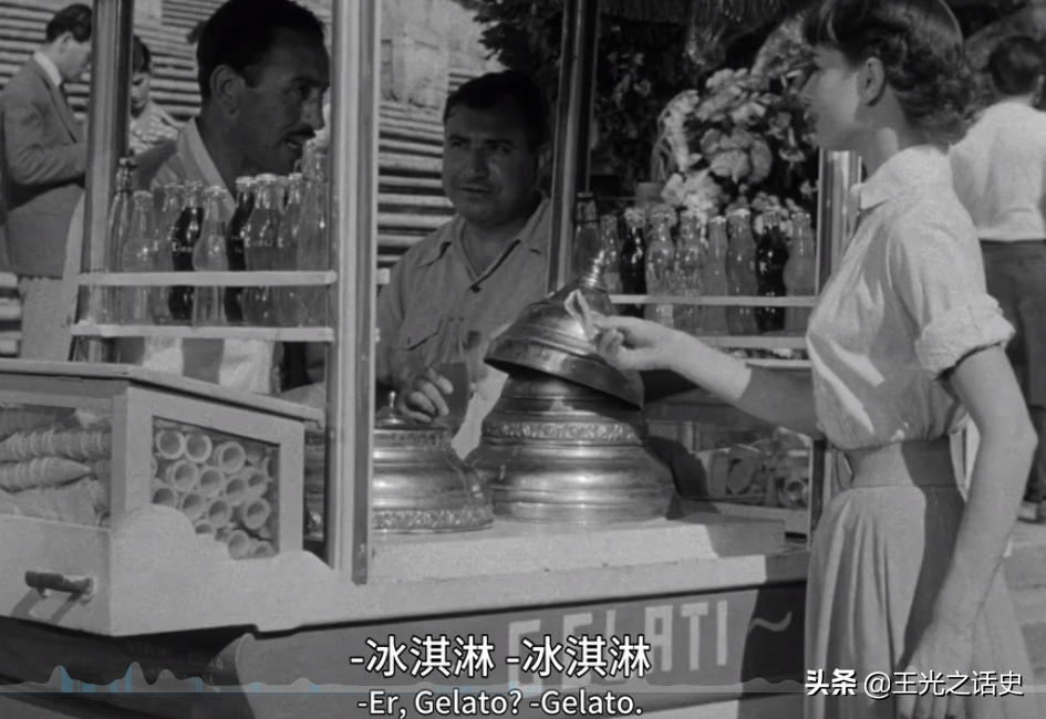 昨日再現(xiàn)是羅馬假日里的歌嗎？羅馬假日主題曲原唱是誰？