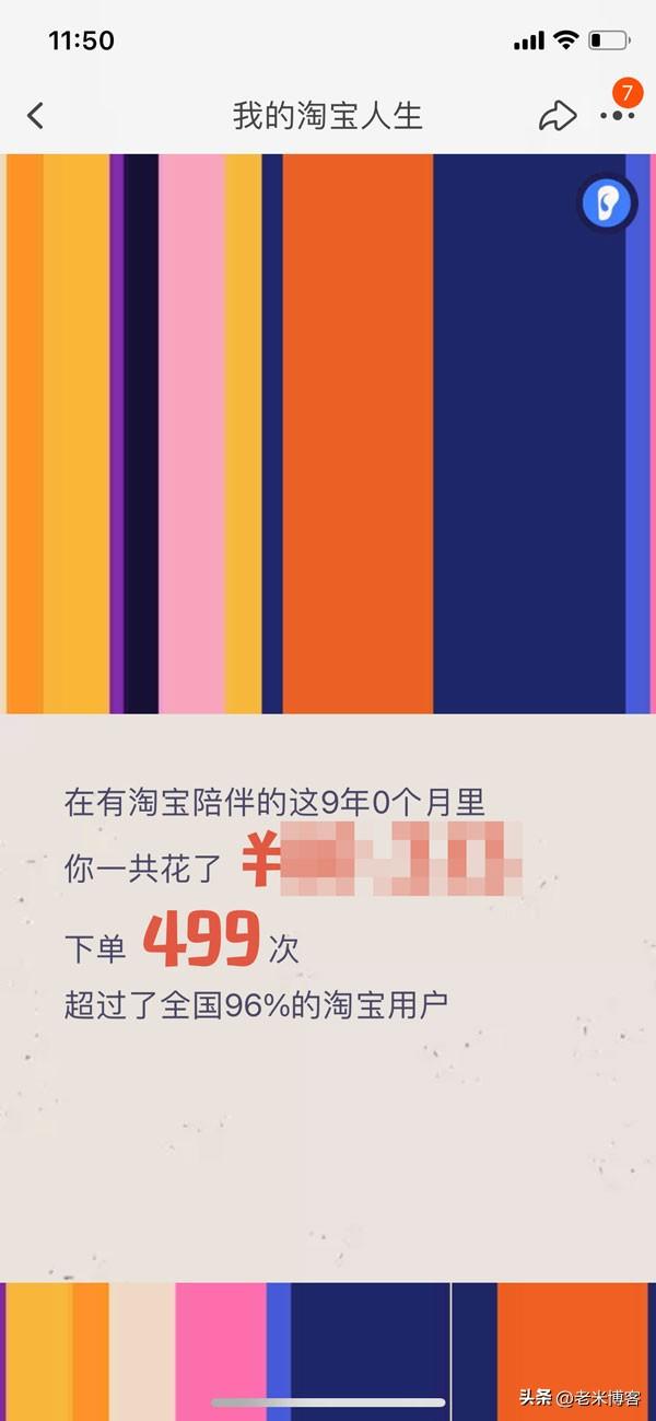 淘寶消費總金額怎么看？淘寶年度賬單查看流程及方式