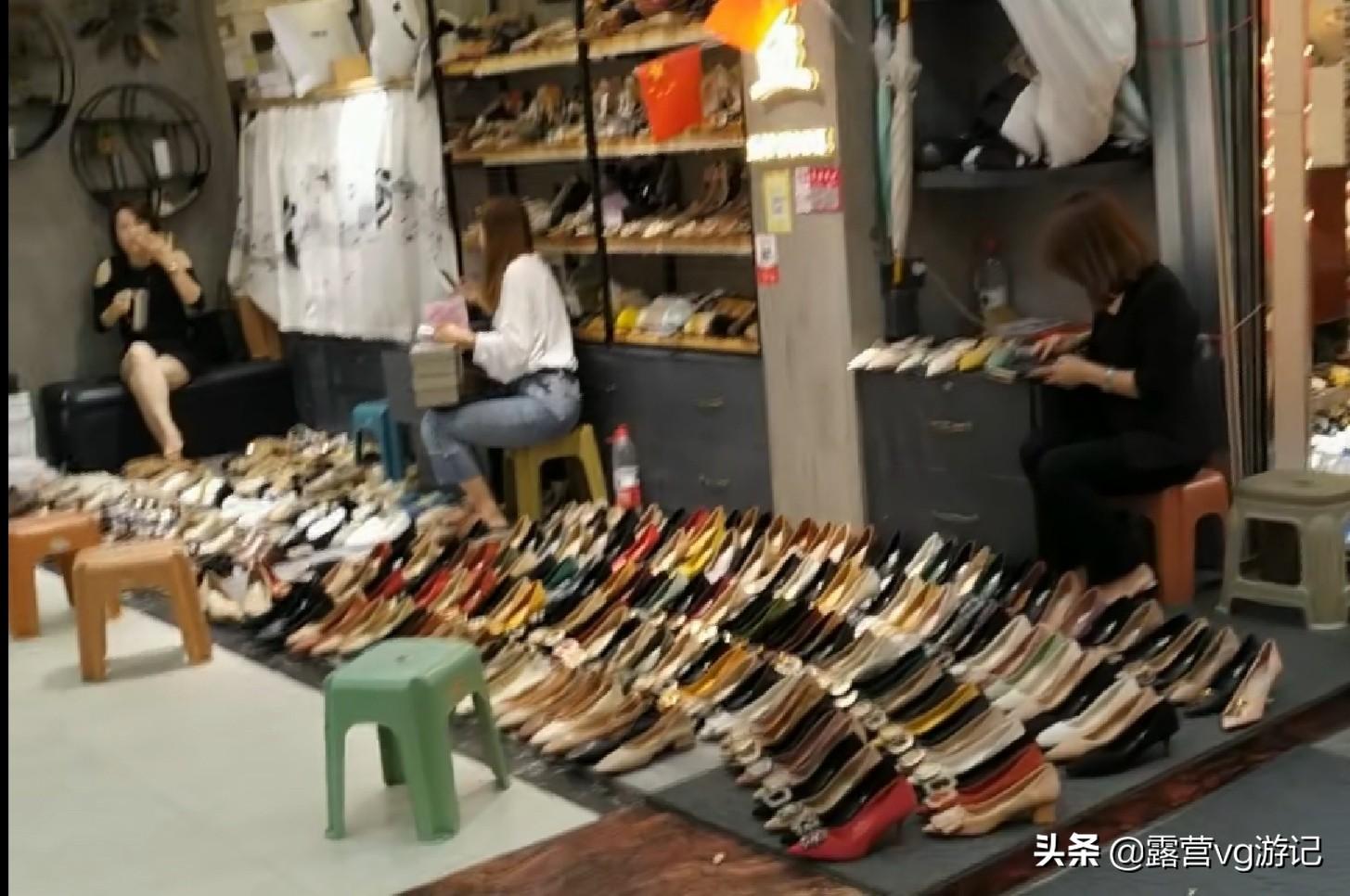 球鞋貨源在哪里找？正品球鞋進貨渠道排行前十推薦