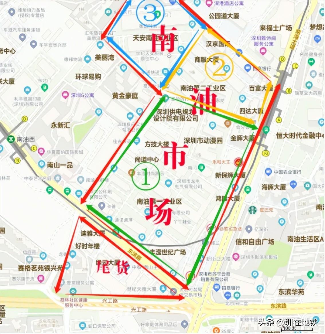 深圳服裝批發市場在哪里進貨？深圳最大的服裝批發市場在哪？
