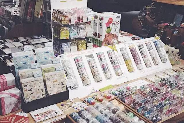 手帳店鋪推薦地址有哪些？哪個地方的手帳實體店最多？