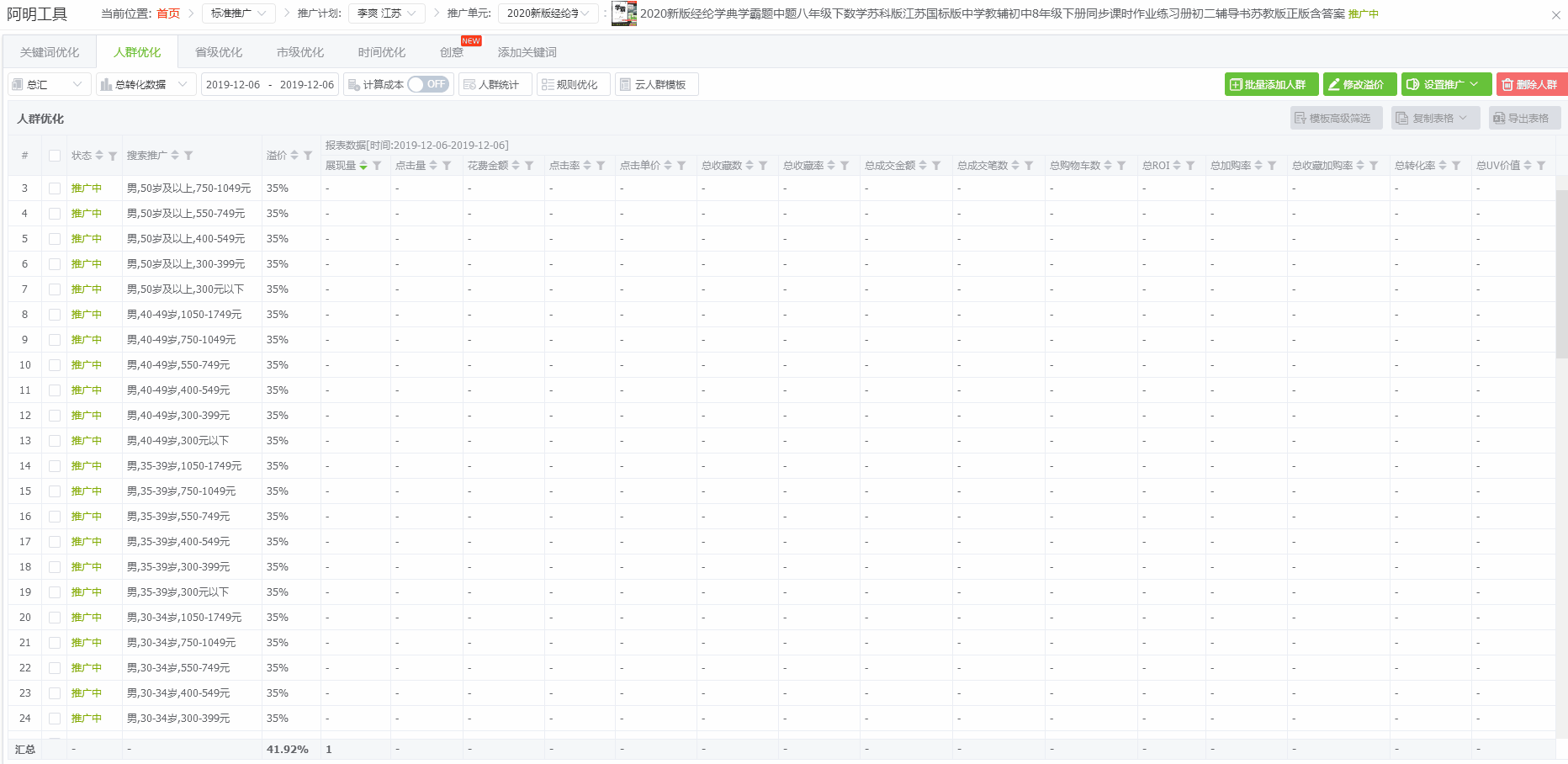 生意參謀指數(shù)在線轉(zhuǎn)換工具（淘寶生意參謀交易指數(shù)怎么換算）