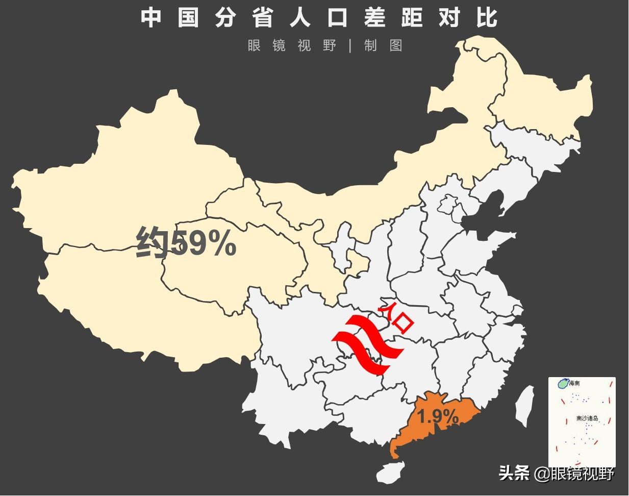 不包郵地區省份有哪些？新疆、西藏這些地區為什么不包郵？
