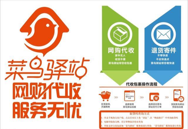 菜鳥驛站超市收費標(biāo)準(zhǔn)是多少？如何加盟菜鳥驛站代收點？