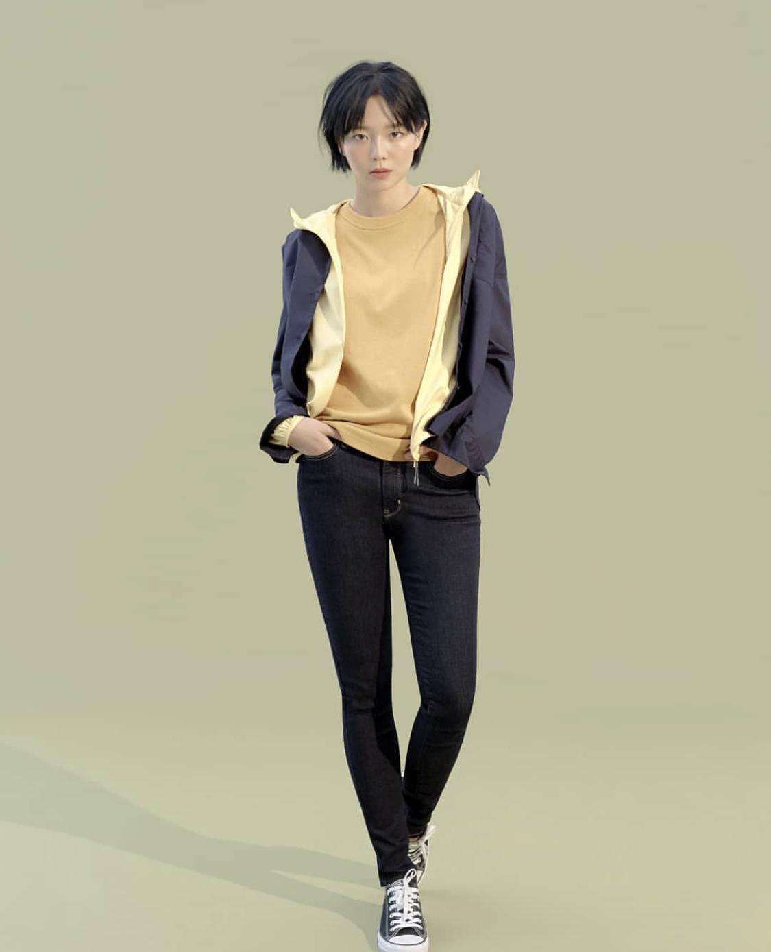 優衣庫網上購物app怎么樣？分享優衣庫女裝衣服最時尚的搭配攻略