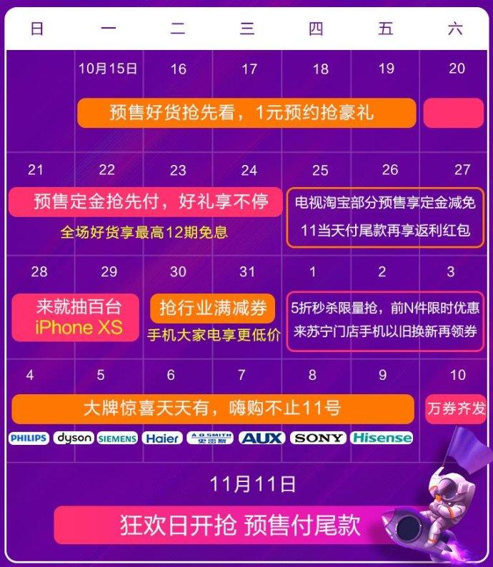雙十一促銷活動方案怎么寫？雙十一促銷活動廣告詞文案盤點