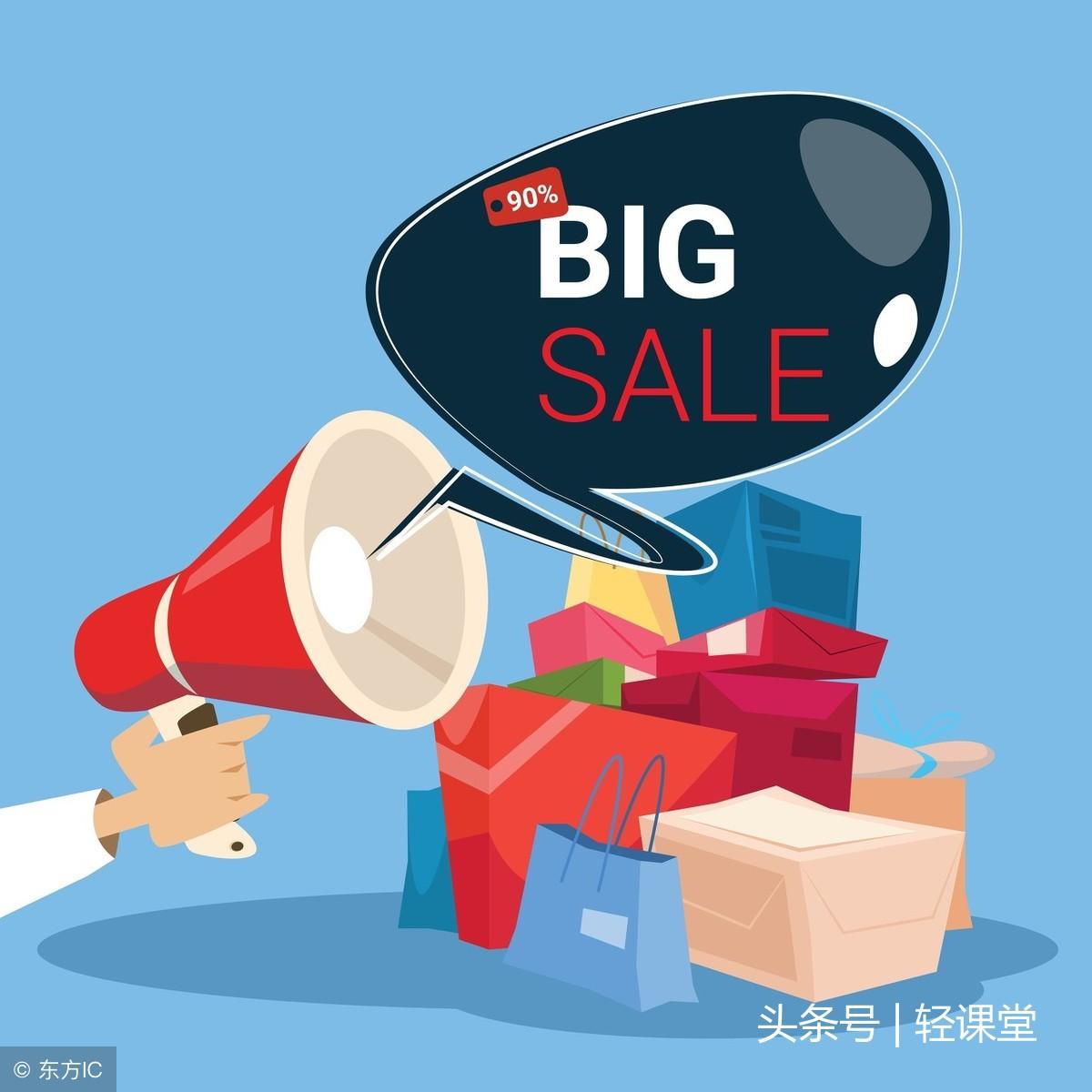 限量購買的營銷手段有哪些？解析市場營銷的四種促銷方式