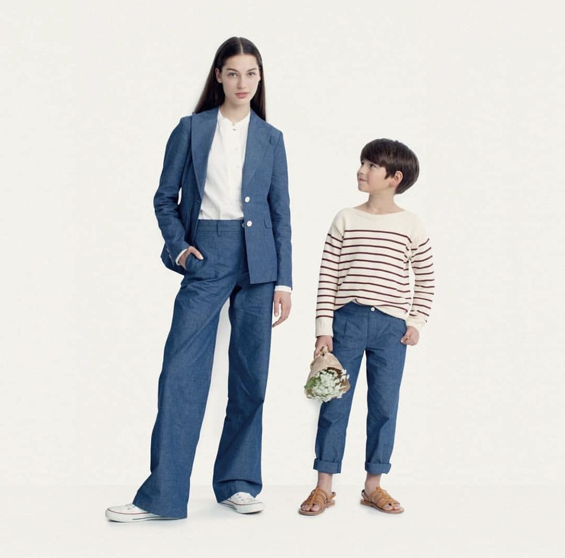 優衣庫網上購物app怎么樣？分享優衣庫女裝衣服最時尚的搭配攻略