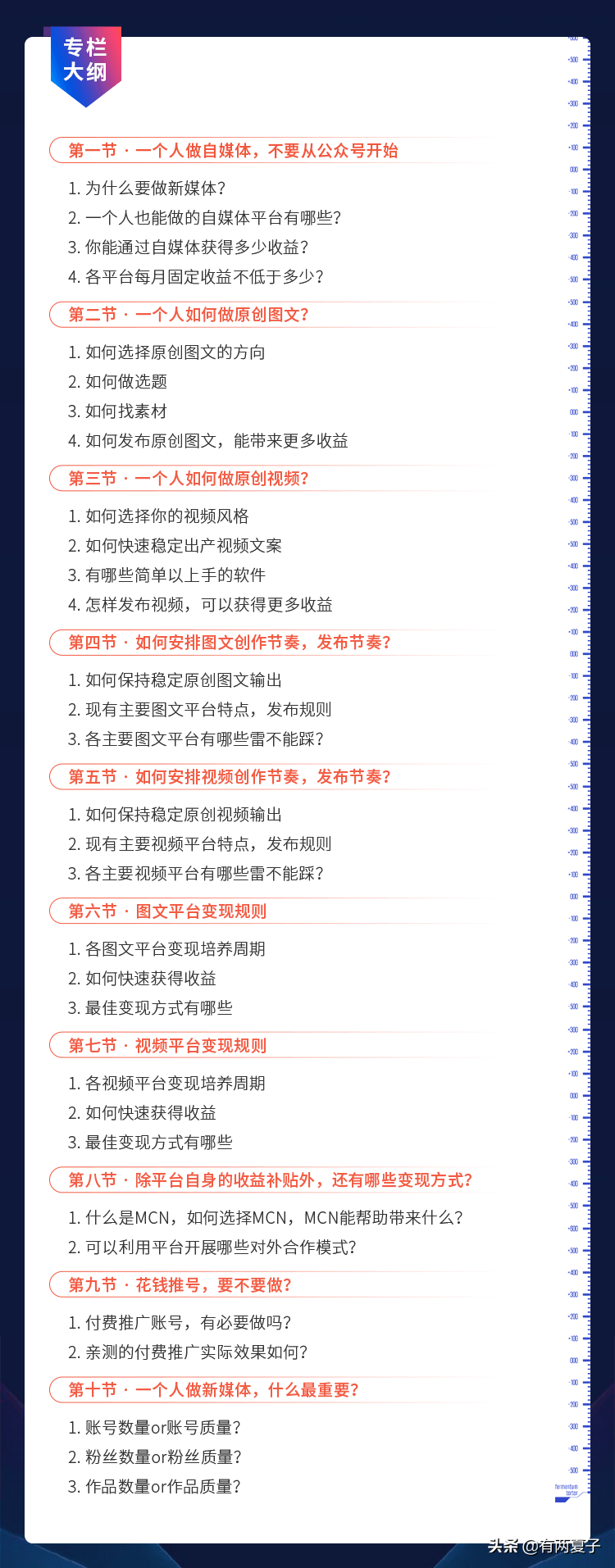 抖音10萬粉絲月收入抖音10萬粉絲月收入？自媒體賺錢十大技巧分享