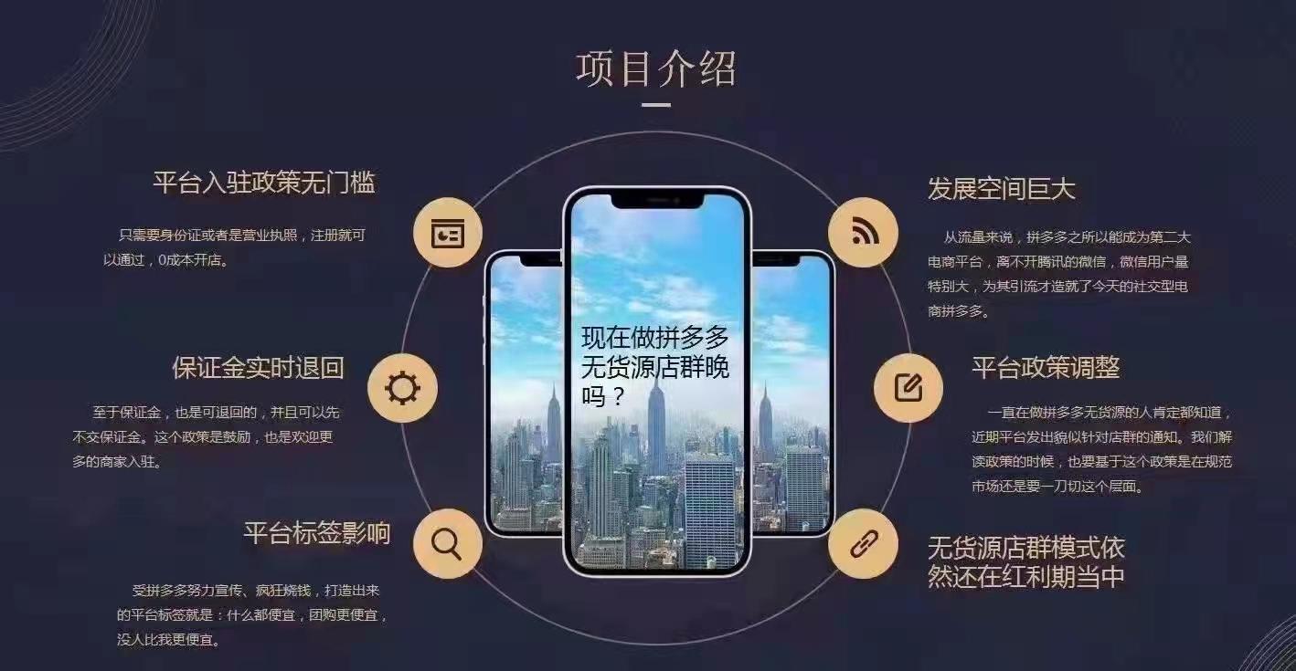 虛擬產(chǎn)品網(wǎng)店怎么開？新手無(wú)貨源網(wǎng)店開店流程及條件