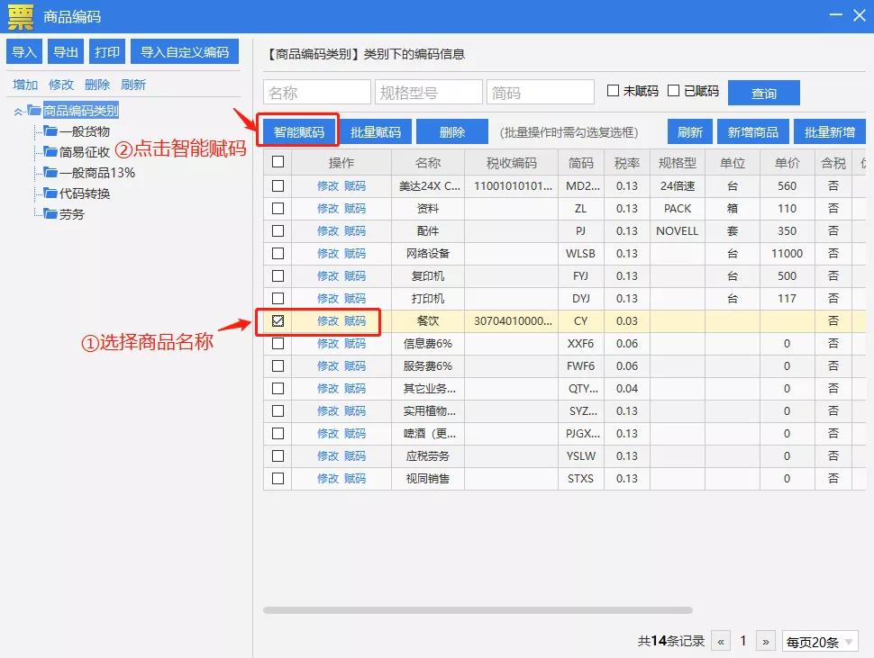 新增商品怎樣賦碼?商品編碼不能使用的原因解析