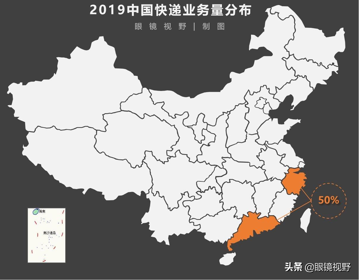 不包郵地區省份有哪些？新疆、西藏這些地區為什么不包郵？