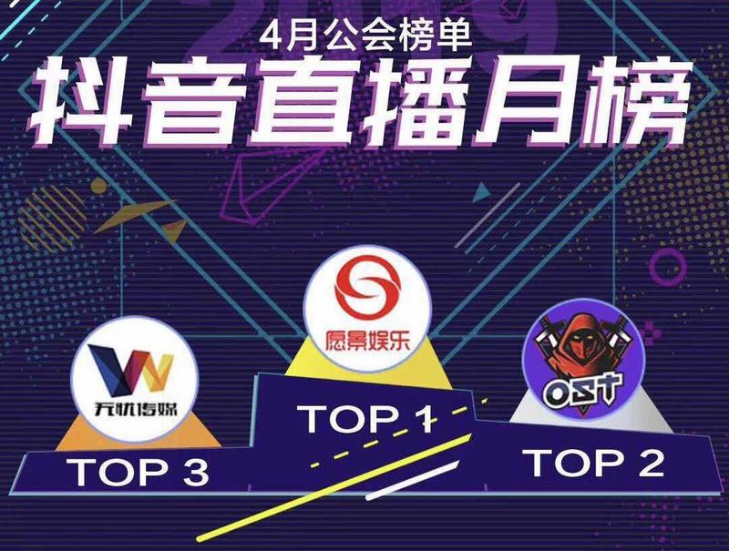 愿景娛樂(lè)傳媒有限公司董事長(zhǎng)（盤點(diǎn)遠(yuǎn)景娛樂(lè)有哪些大主播）