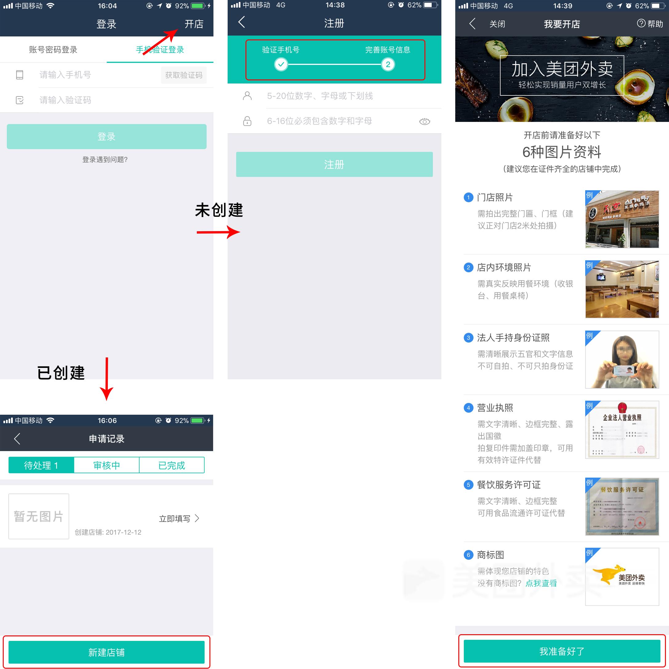 在美團上怎么開店？在美團開設店鋪的流程及入駐條件