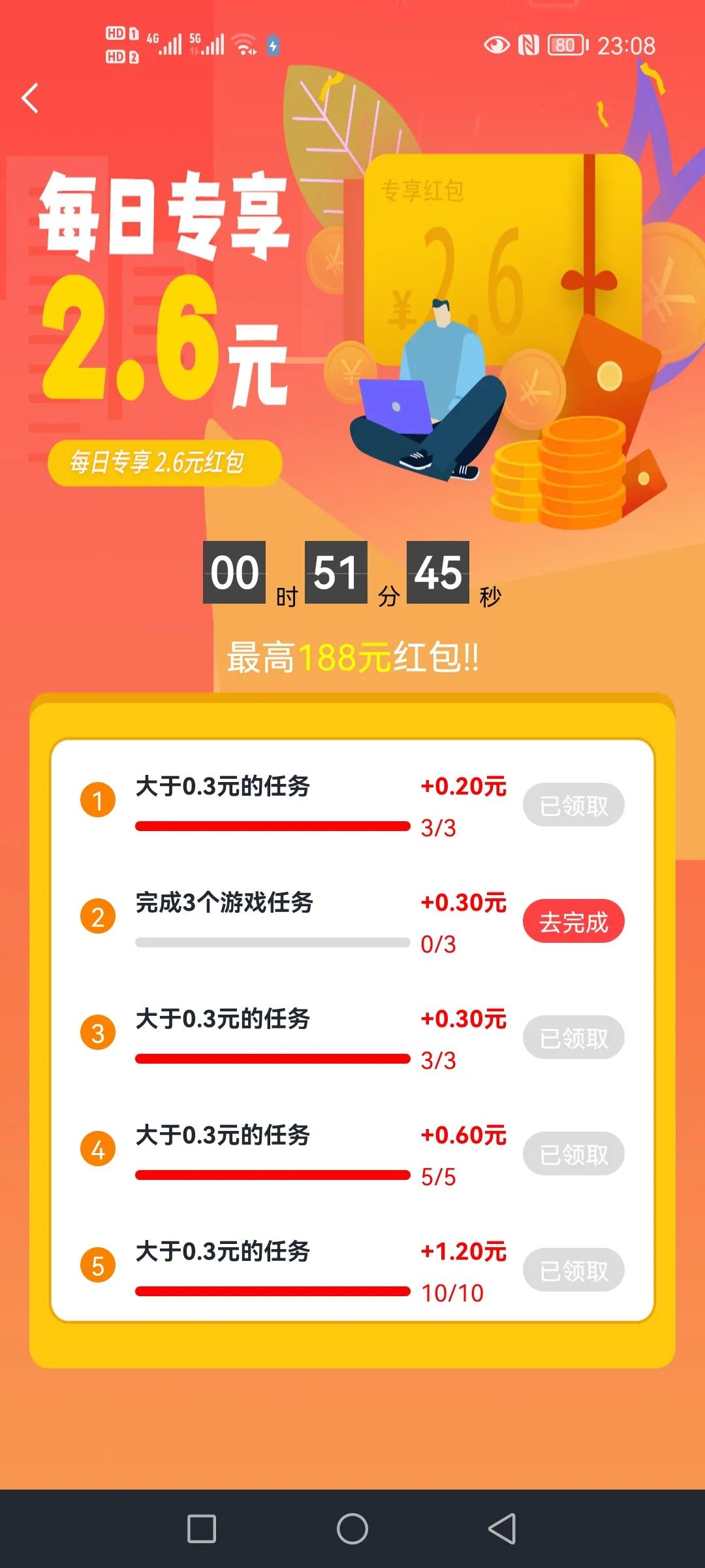 新用戶注冊賺錢APP有哪些？2023注冊賬號賺錢平臺大全