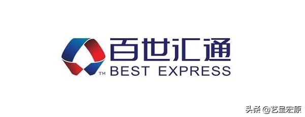 順豐圖標的含義是什么？十家物流快遞公司logo設計釋義講解