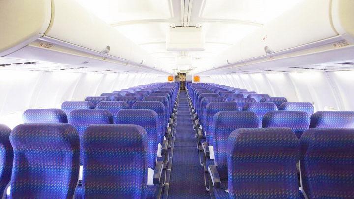 飛機在線選座示意圖（怎么選飛機的安全通道座位）