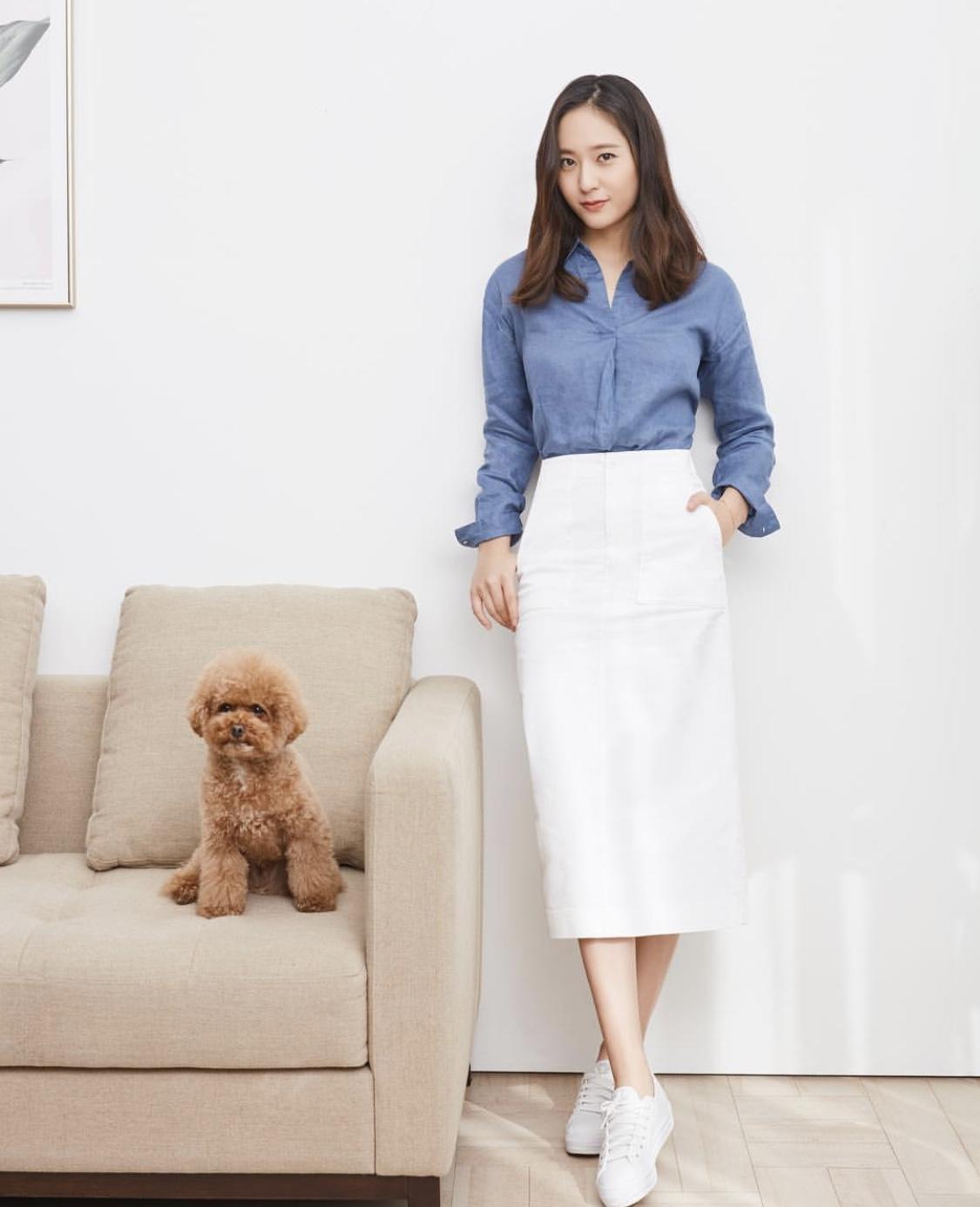 優衣庫網上購物app怎么樣？分享優衣庫女裝衣服最時尚的搭配攻略