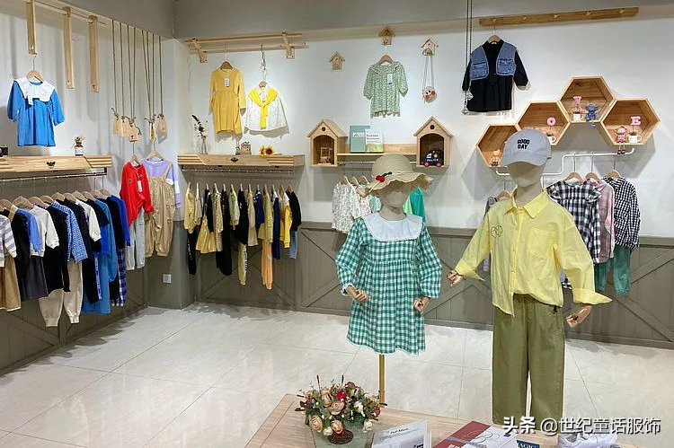 開童裝店新手怎么入手？2023新手開童裝店的創業指南分享