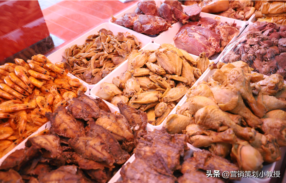 做鹵菜生意賺錢嗎？開鹵菜店的最佳位置及推銷方案介紹