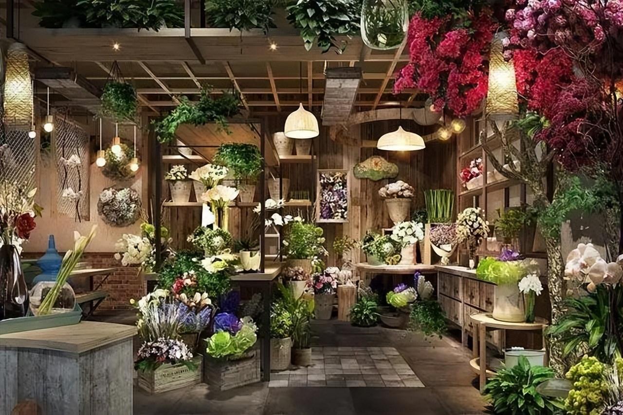 創(chuàng)業(yè)開花店怎么樣？2023新手開花店的流程及費(fèi)用明細(xì)