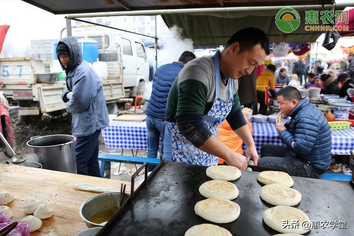 早餐賣什么生意最好？2023年小吃最火爆創業項目排行榜