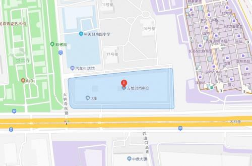 抖音總部在哪個城市？抖音門店位置入駐的地點在哪里？