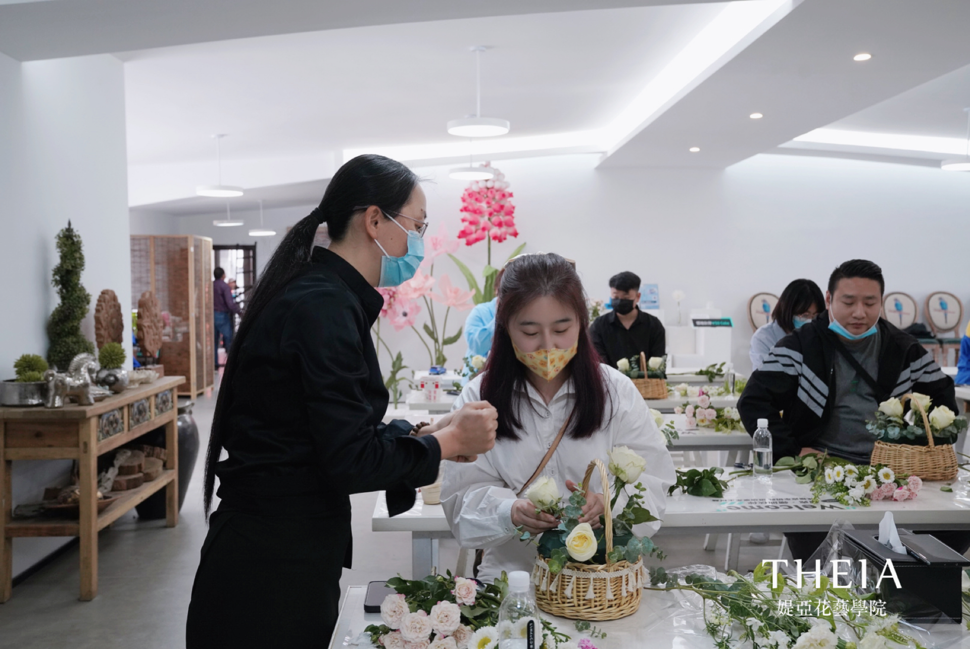 開花店需要多少錢？新手開花店流程及費用表一覽