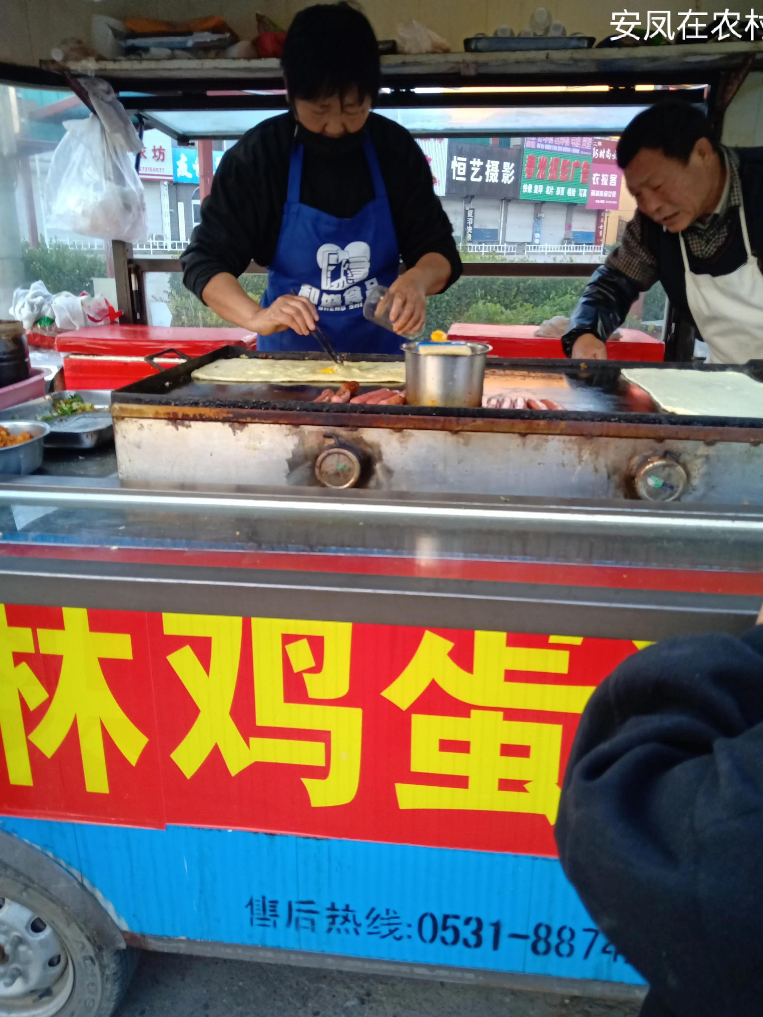 農村小吃店什么最賺錢？分享十個適合鄉鎮做的小生意