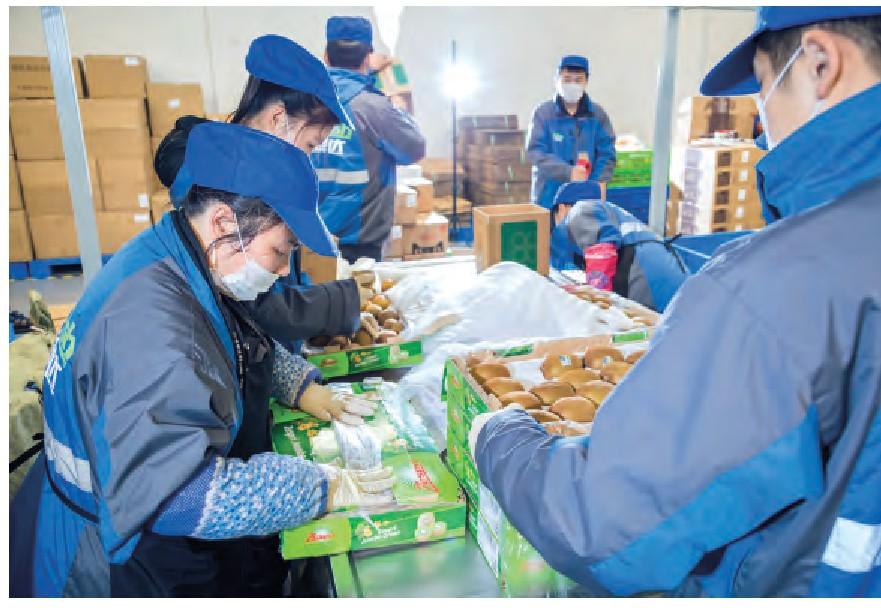 安鮮達是什么快遞？安鮮達物流配送流程圖一覽