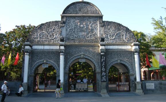 北京購物去哪里比較好？北京旅游景點排名前十推薦