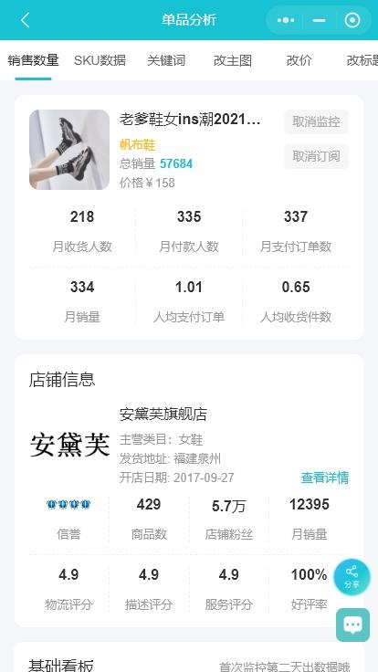 淘詞神器官網（淘寶商品查詞助手功能介紹）