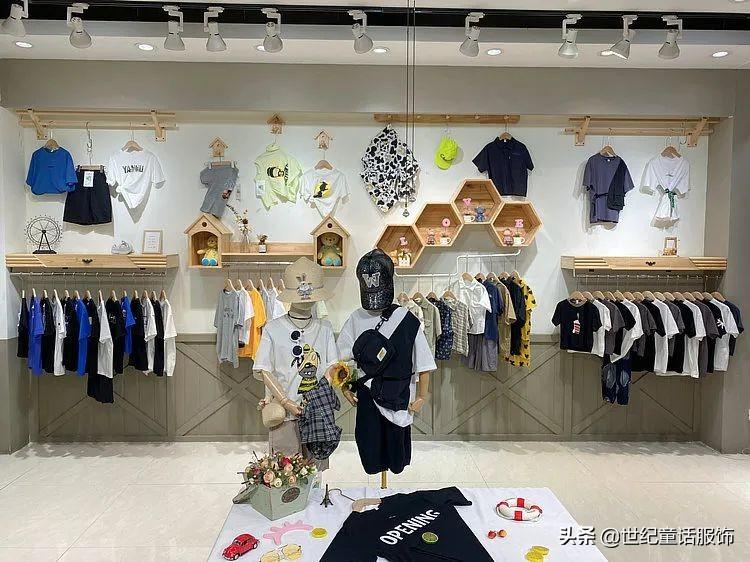 童裝店名字簡潔大氣（獨一無二童裝店名昵稱大全）