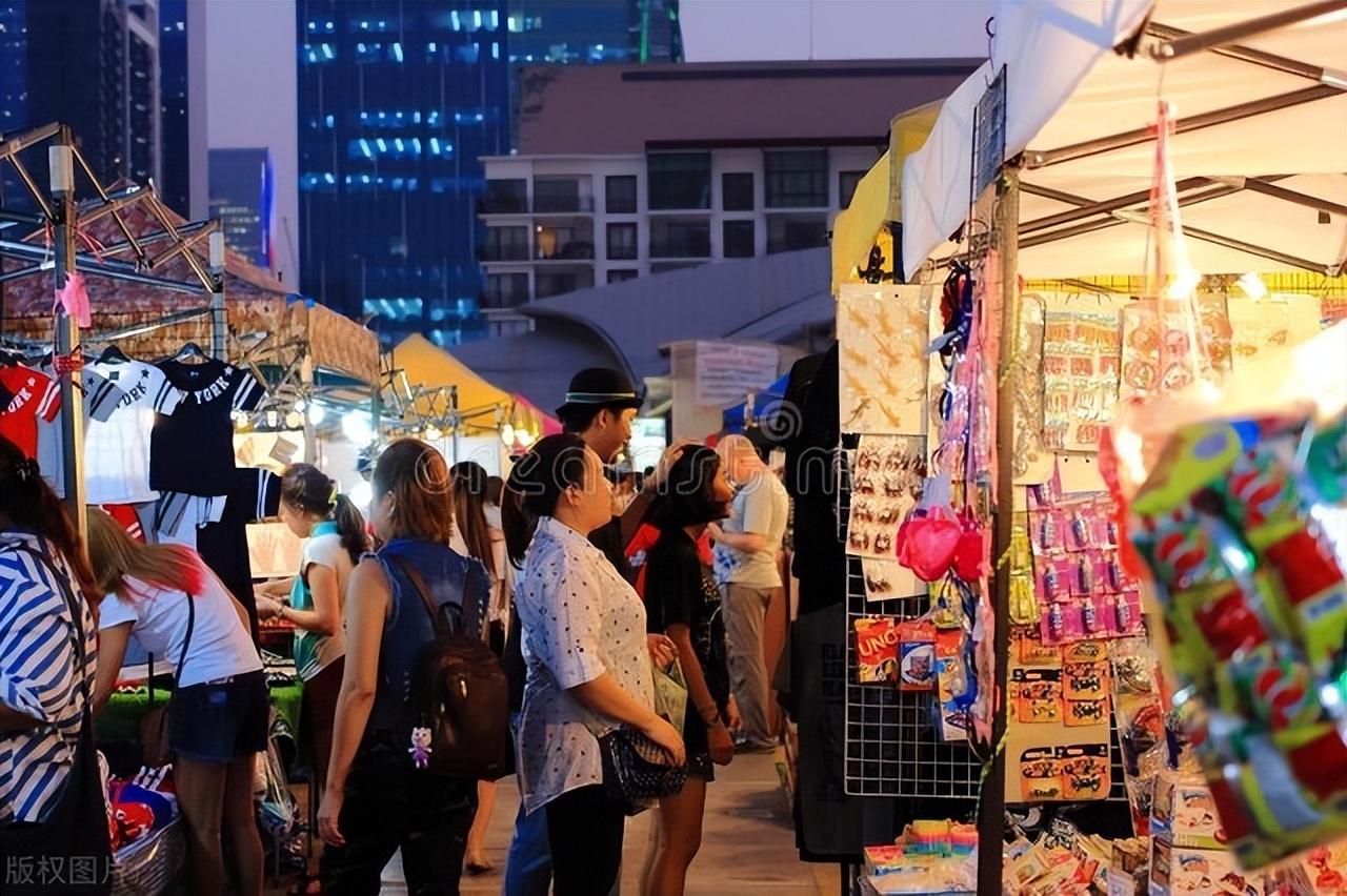 新手夜市擺攤好項目有哪些？夜市最火地攤生意排名前十推薦