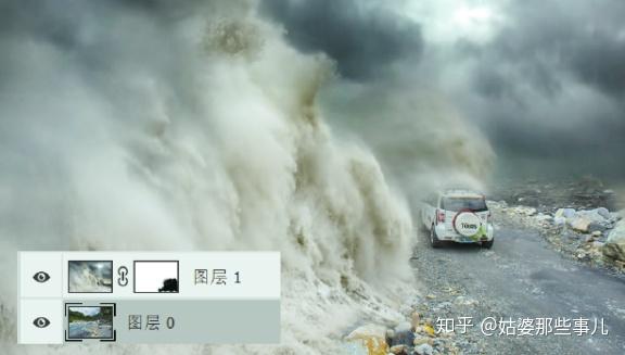 添加圖層蒙版怎么用？解析ps圖層蒙版的作用