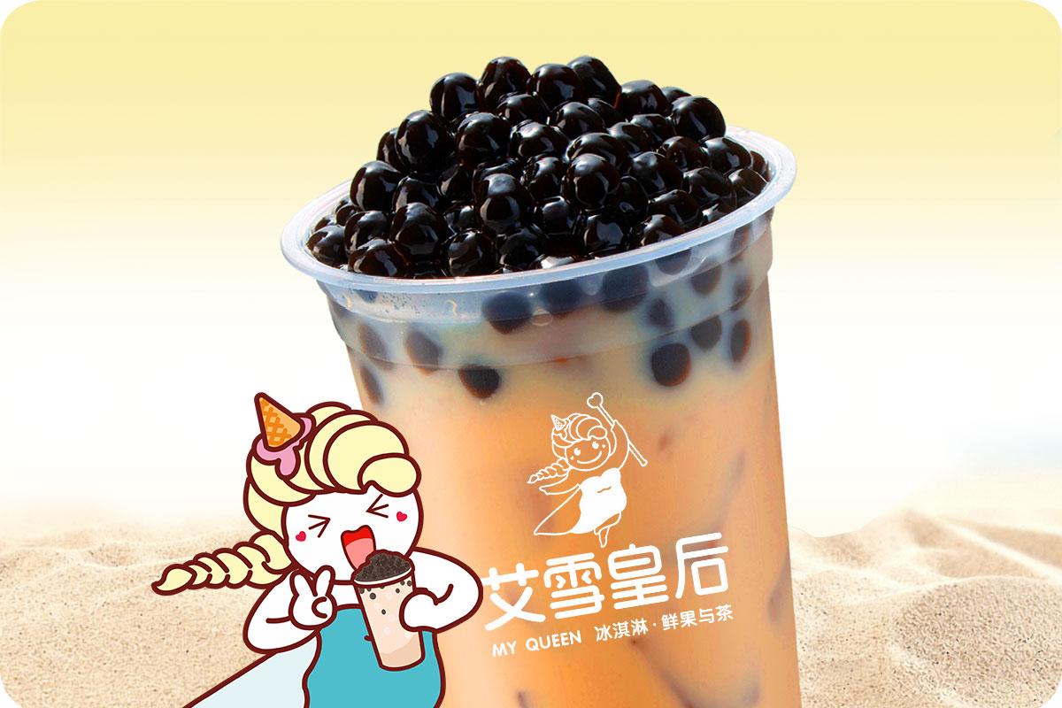 新手怎么開奶茶店？國(guó)內(nèi)目前最火的十大奶茶加盟店