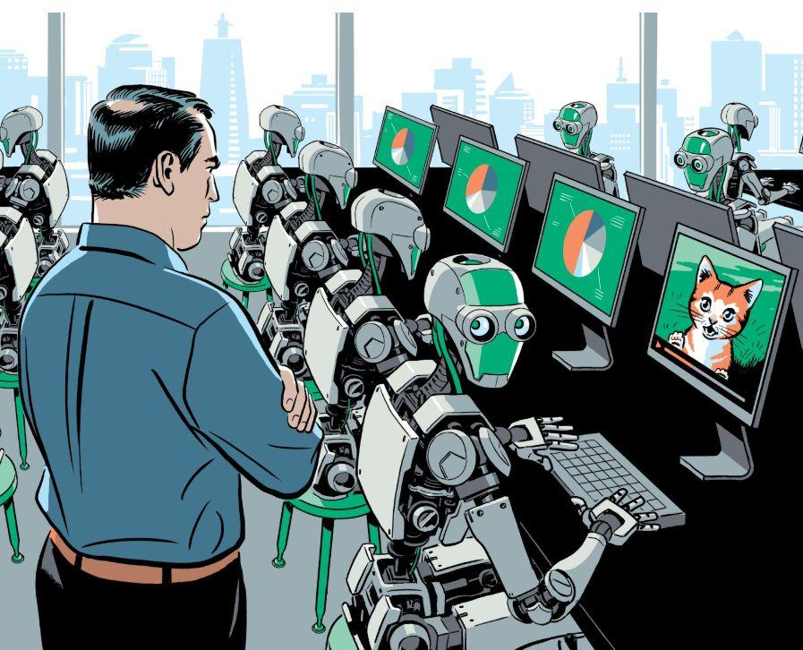 新興職業(yè)都有哪些？2023十大新興職業(yè)排行榜