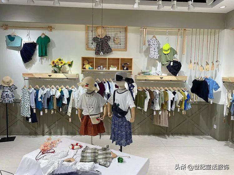 童裝店名字簡潔大氣（獨一無二童裝店名昵稱大全）