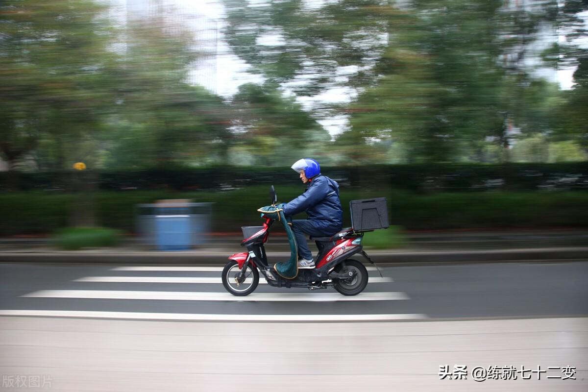 跑外賣怎么跑才能賺到錢？新手跑外賣兼職的技巧及注意事項