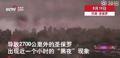 亞馬遜大火燒了幾個月？簡述亞馬遜大火事件