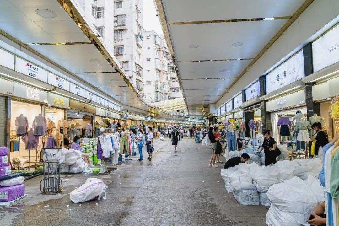一元貨源批發市場在哪里？服裝批發進貨渠道排行榜前十推薦