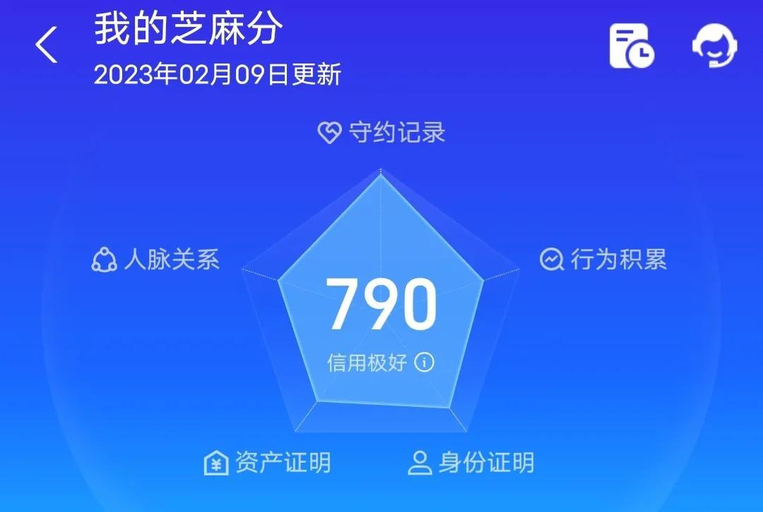 芝麻信用分最高多少？解析芝麻信用分高的好處