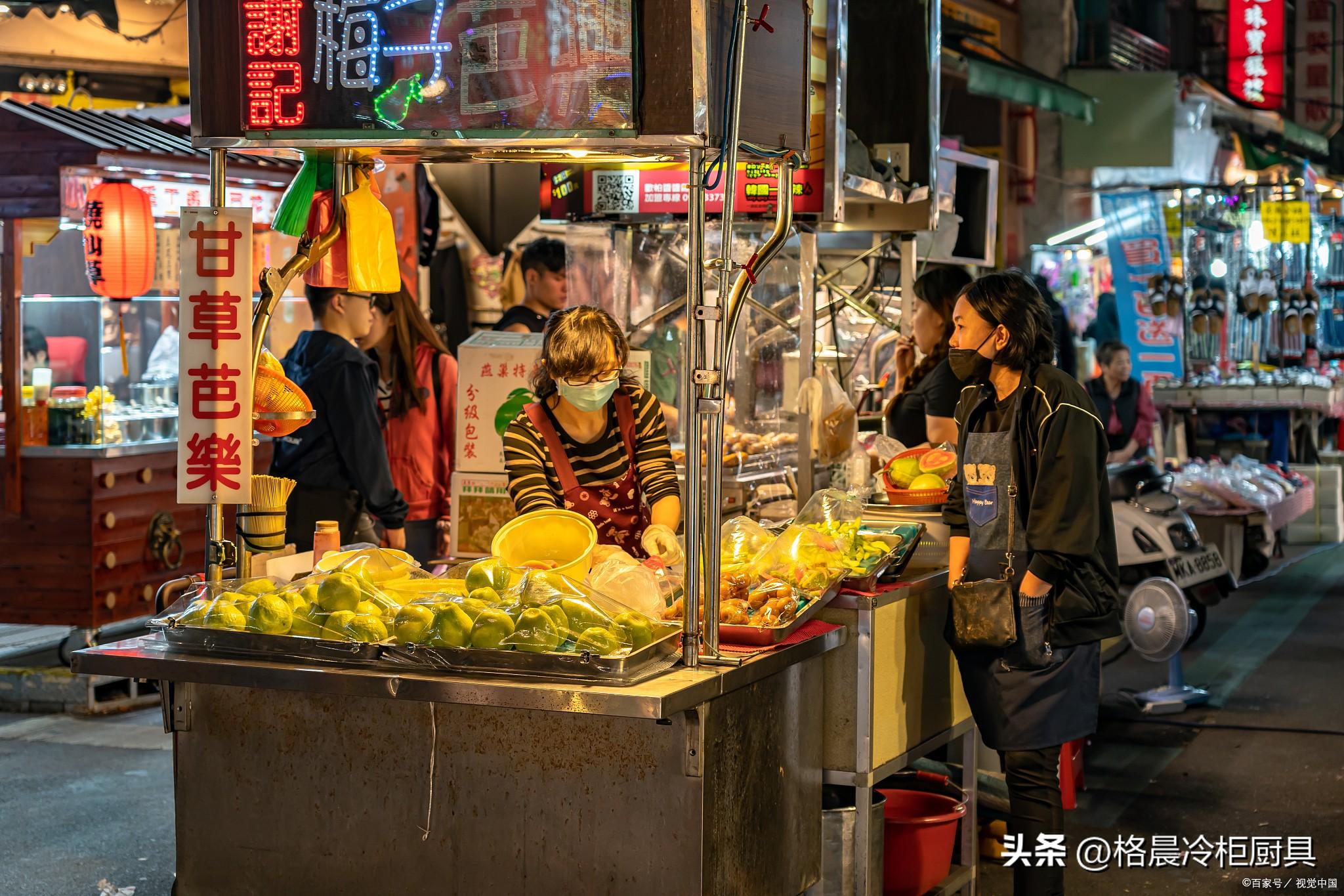 適合擺地攤的小吃有哪些？個人擺地攤的方法技巧及注意事項