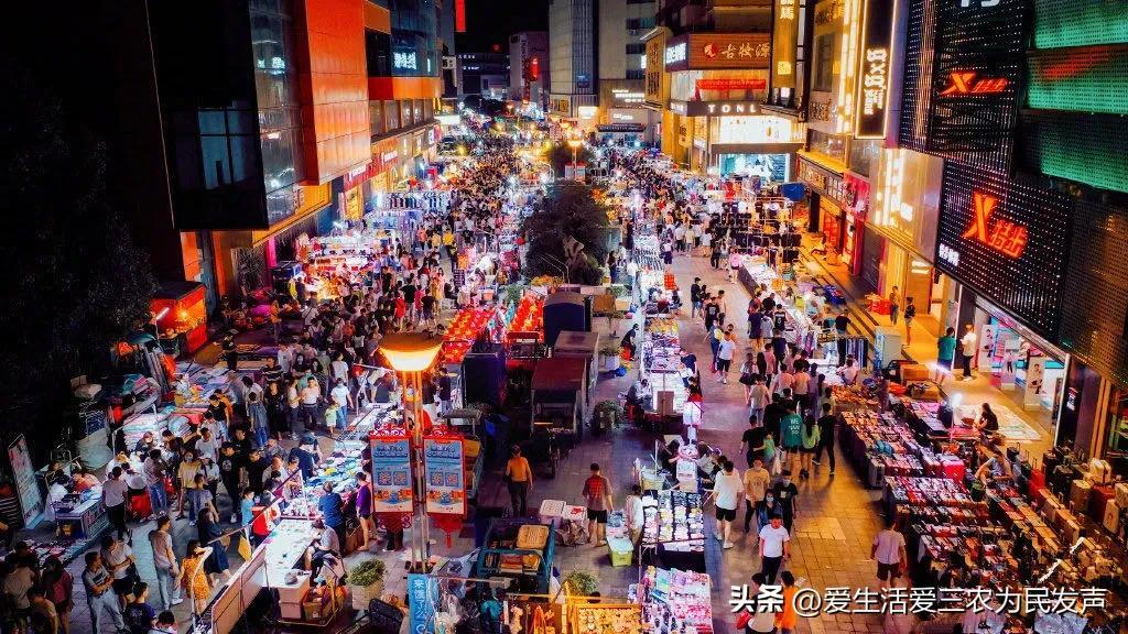 地攤賣什么最賺錢？適合一個人干的地攤生意有哪些？